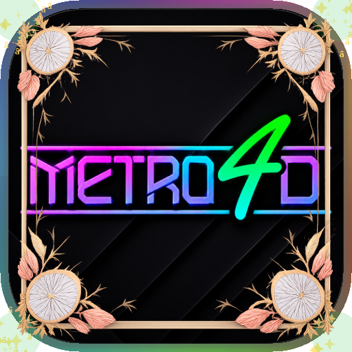 metro4d — galeri pratinjau Resmi APK